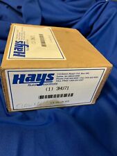 Hays 3HU71 Fluid Control Valve Flow Meter 3/4” gallon picture