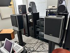 TANNOY System 8 NFM II Speakers picture