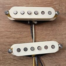 ‘05 Fender John Mayer Big Dipper Scooped Strat Neck & Middle Pickups Gravity picture