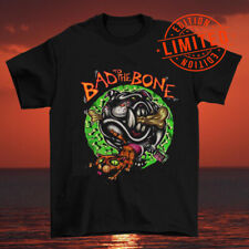 Vintage George Thorogood Bad To The Bone Black Size S-4XL Unisex Tee Shirt MJ394 picture