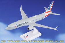 Skymarks 1:130 737 MAX 8 American Airlines N324RA picture