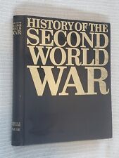History of the Second World War 16 Magazines by Marshall Cavendish, WW2 Photos picture