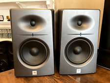 PAIR JBL LSR 2300 SERIES REFERENCE  STUDIO MONITORS/SPEAKERS EXCELLENT CONDITION picture