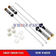 New W11130359 Washer Suspension Rod Kit (4-Set) for Whirlpool picture