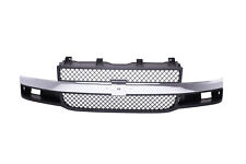 For 2003-2018 Chevy Express 1500 2500 3500 Grille Chrome Shell GM1200535 picture