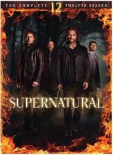 Supernatural: The Complete Twelfth Season (dvd) New  picture