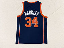 Retro Vintage Charles Barkley #34 Throwback Classic Basketball Jersey Stitched picture