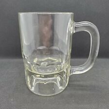 Vintage Glass Collectible Root Beer Mug 4.75