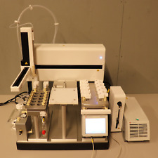 Amigo Workstation Automated Parallel Reaction System Cole Parmer Integrity 10 picture