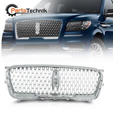 For 2020-2022 Lincoln Corsair Front Bumper Assembly Complete Upper Grille Grill picture
