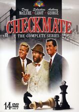 Checkmate - Checkmate: The Complete Series [New DVD] picture