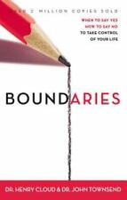 Boundaries: When to Say Yes, How to Say No to Take Control of Your Life picture