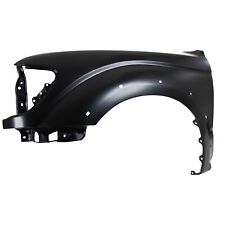 Fender For 2001-2004 Toyota Tacoma Front Driver Primed Steel Wheel Opening Flare picture