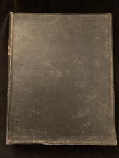 Antique Young's Analytical Concordance by Robert Young Leather bound very good picture