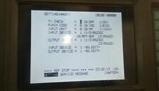 PLUG AND PLAY FANUC CRT LCD MONITOR FOR Matsushita TR-9DK1B Monitor picture