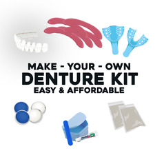 Make-Your-Own Denture Kit (Easy and Affordable) picture