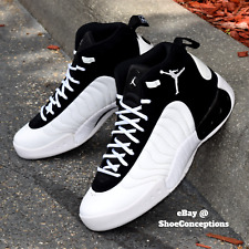 Nike Air Jordan Jumpman Pro Shoes White Black DN3686-110 Men's Sizes NEW picture