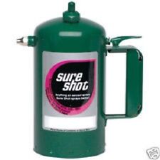 Sure Shot Sprayer A1000G Green Sprayer Steel Canister Powder Coated 32oz picture