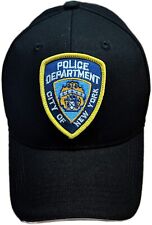 NYPD Men's Baseball Hats / Officially Licensed Caps / Direct From New York City picture