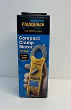 Fieldpiece SC260 Compact Clamp Meter True RMS Magnet Temp-NEW picture