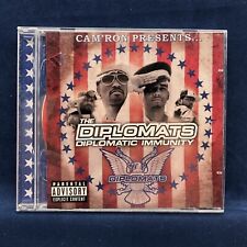 Cam'Ron - Cam'Ron Presents The Diplomats, Diplomatic Immunity 2 CD set picture