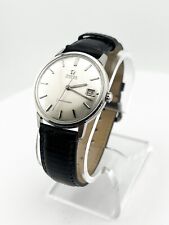 OMEGA 1960's Seamaster Vintage Date Automatic Mens Watch picture