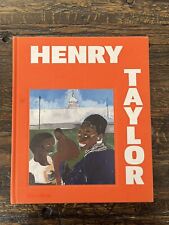 henry taylor book picture