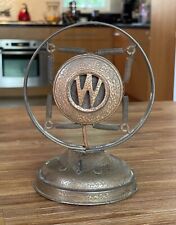 Vintage RARE 1930's Carbon Spring Radio Microphone picture