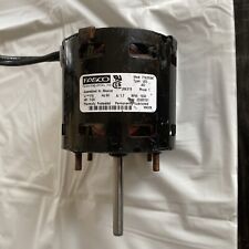 Fasco Industries Refrigerator Fan Replacement Motor Model 71639384 picture
