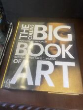 the collins big book of art from cave to pop art by david wilkins picture