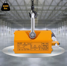 100KG~2000KG Steel Lifting Magnet Magnetic Lifter Hoist Crane Lifting Tool picture