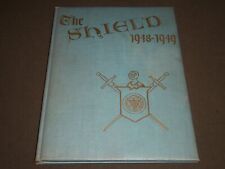 1948-1949 THE SHIELD WALTER HERVEY JUNIOR COLLEGE YEARBOOK - NEW YORK - YB 1146 picture