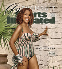 GAYLE KING - Sports Illustrated Magazine - Swimsuit Issue 2024 picture