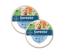 Seresto³ Flea³ and Tick³ Collar³ for Cat 8-month Protection US stock Fast ship picture