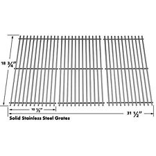 Replacement SS Cooking Grid for Y0101XC,720-0709,Y0005XC-1,80000445 Gas Models picture