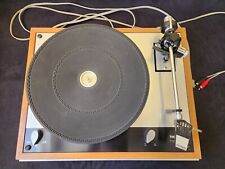 Vintage Turntable Thorens TD 160 very good condition heavy base. Best offer  picture