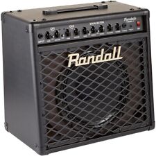 Randall RG80 80W 1x12 Guitar Combo Black Refurbished picture