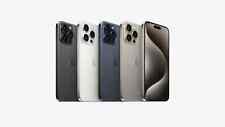 Apple iPhone 15 Pro Max 512GB ALL Colours Warranty NEW Condition - BRAND NEW picture