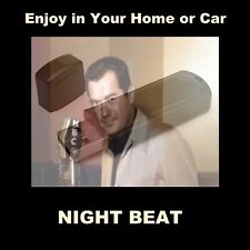 NIGHT BEAT. ENJOY 78 OLD-TIME RADIO DETECTIVE SHOWS ON A USB FLASH DRIVE picture