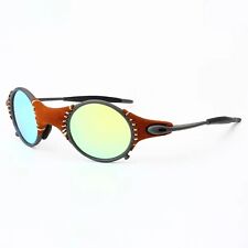 X Metal Vintage Cyclops Sunglasses UV 400 Ruby Polarized Glass Juliet Goggles picture