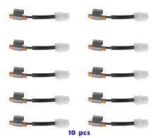 10 PC Thermistor for Whirlpool Roper Refrigerator W10383615 AP6020675 PS11753994 picture