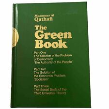 Gaddafi's The Green Book (2016) - Like New picture