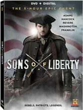 Sons of Liberty (DVD, 2015) NEW  picture