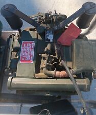 NEW  - TELEDYNE Military Surplus 6Hp Gasoline Engine - model 4A032 picture