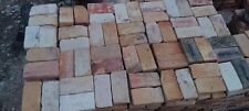 brick pavers, antique, firepit brick, patio pavers, rustic farmhouse decor picture