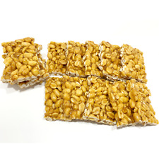 Peanut Crunch Bar - Crunch Bars by NY Spice - Premium Quality -  picture
