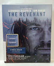 The Revenant (Blu-ray, 2015) - With Slipcover picture
