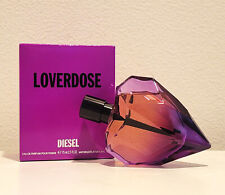 Loverdose by Diesel 2.5 oz / 75 ml Edp spy perfume for women femme vintage picture