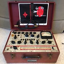 VINTAGE  HICKOK 600  VACUUM TUBE TESTER picture