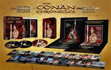 THE CONAN CHRONICLES New Blu-ray Limited Edition Conan the Barbarian + Destroyer picture